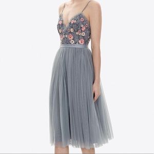 Needle & Thread dress